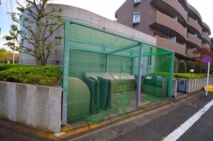 Ｔ’ｓ　ｇａｒｄｅｎ稲城の物件内観写真